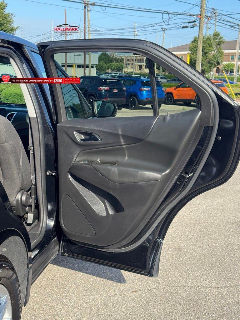 Chevrolet Equinox  2024