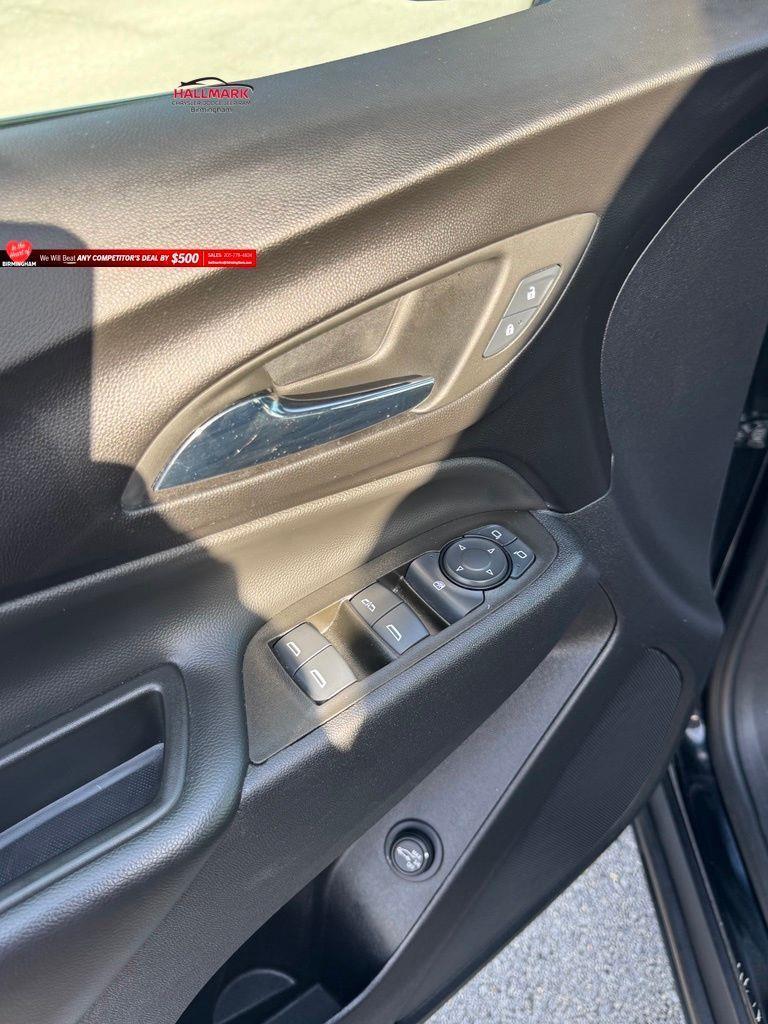 Chevrolet Equinox  2024