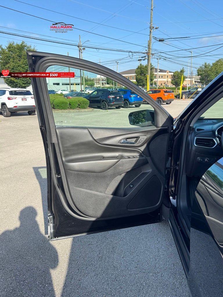Chevrolet Equinox  2024