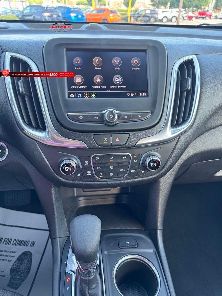 Chevrolet Equinox  2024