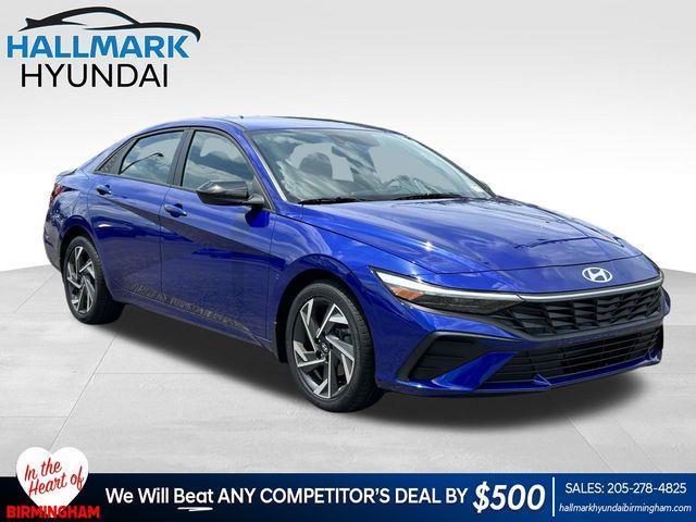 Hyundai Elantra  2025