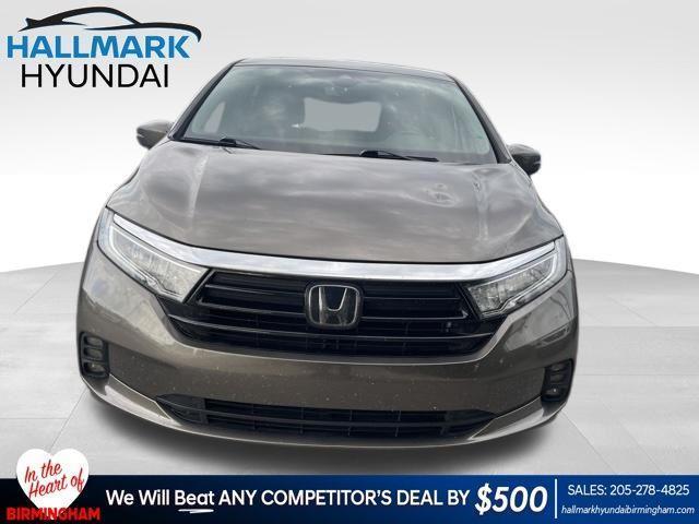Honda Odyssey  2022
