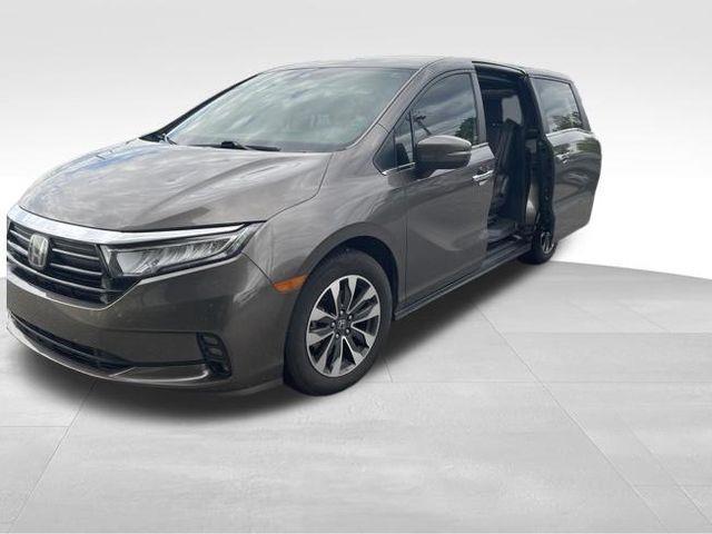 Honda Odyssey  2022