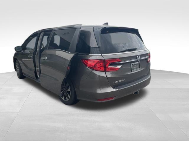 Honda Odyssey  2022