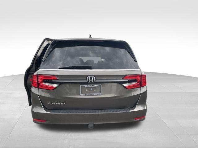Honda Odyssey  2022