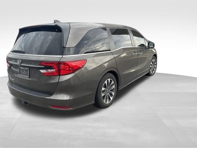 Honda Odyssey  2022
