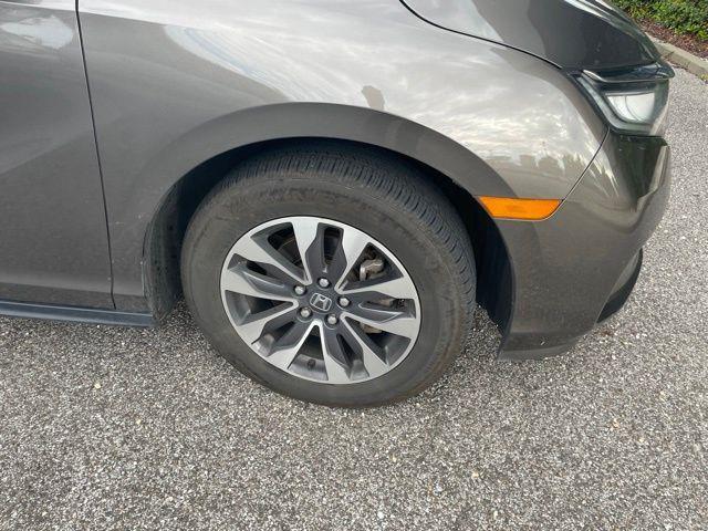 Honda Odyssey  2022