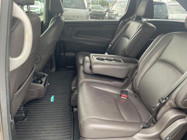 Honda Odyssey  2022