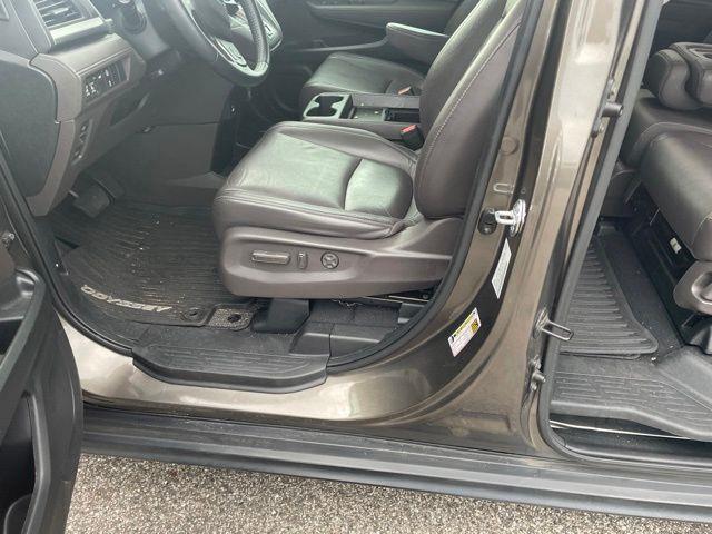 Honda Odyssey  2022