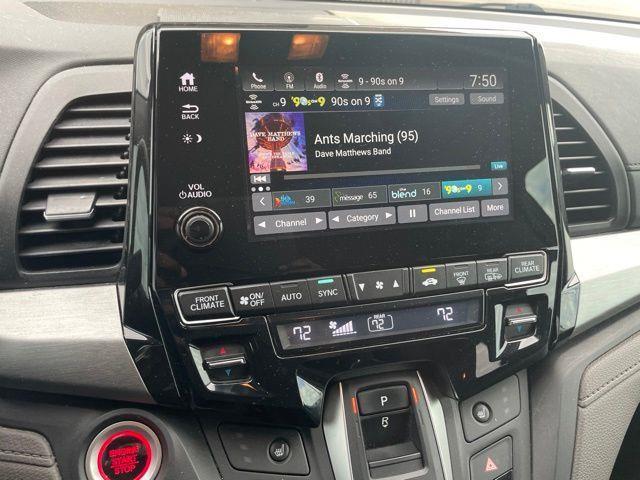 Honda Odyssey  2022