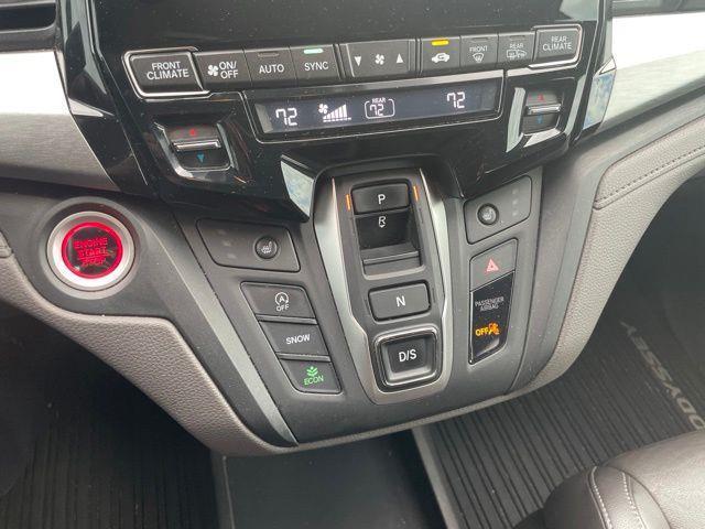 Honda Odyssey  2022