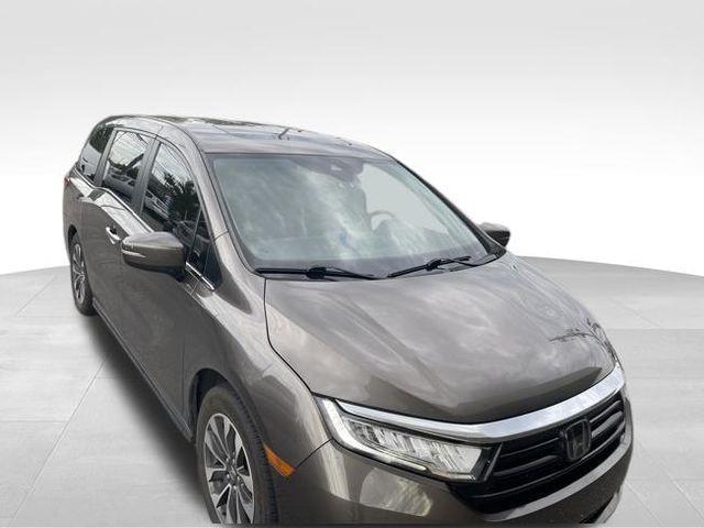 Honda Odyssey  2022