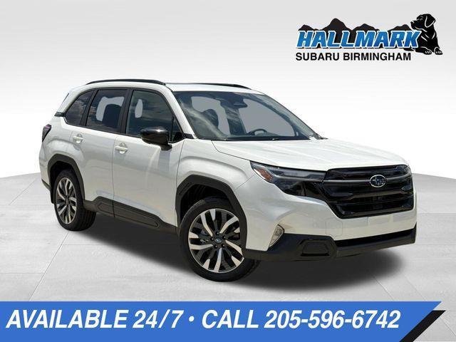 Subaru Forester  2026