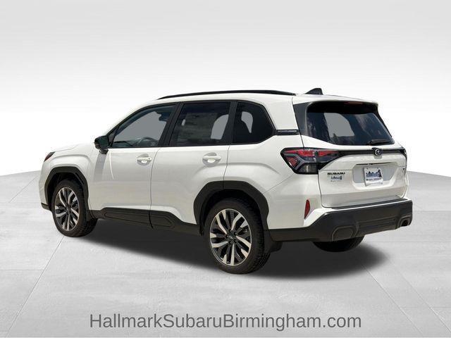 Subaru Forester  2026
