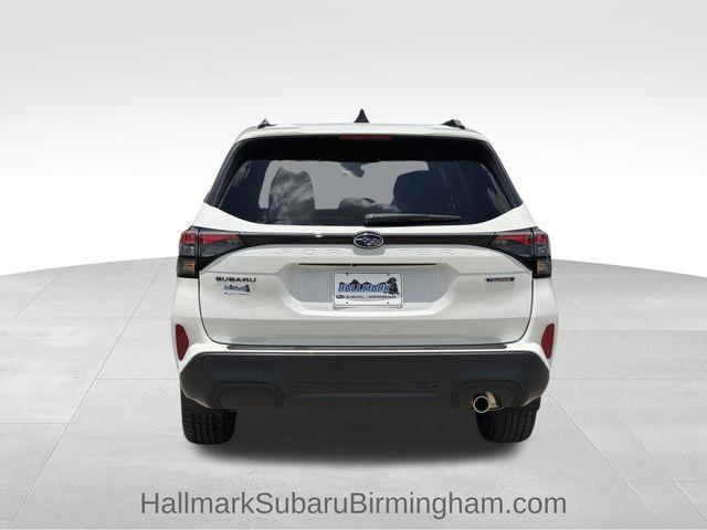 Subaru Forester  2026