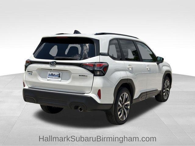 Subaru Forester  2026