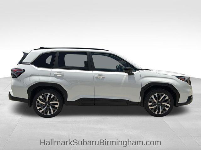 Subaru Forester  2026