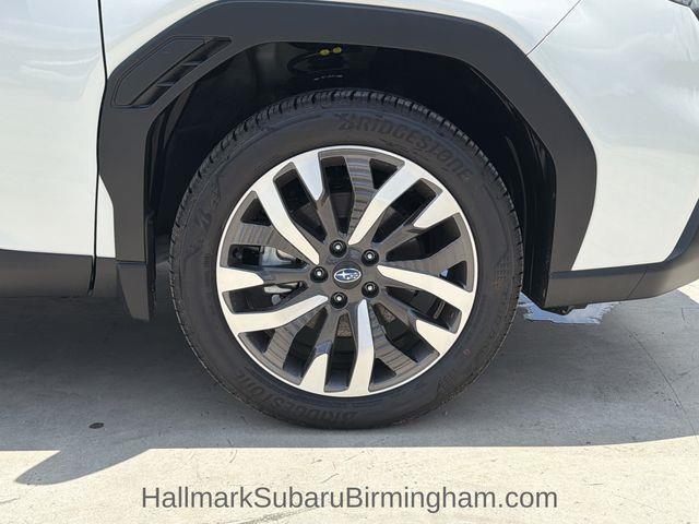 Subaru Forester  2026