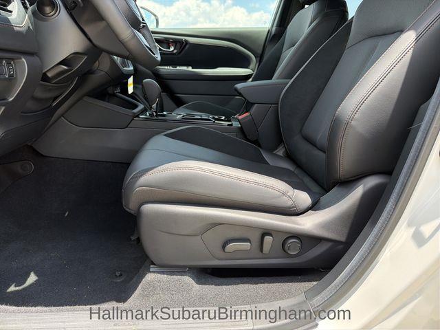 Subaru Forester  2026