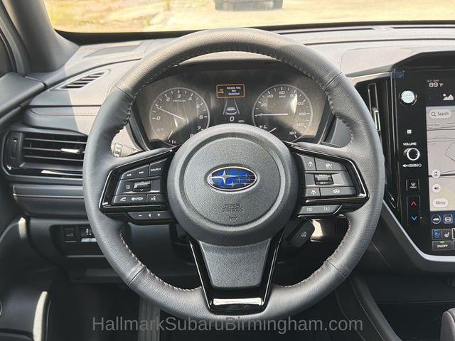 Subaru Forester  2026