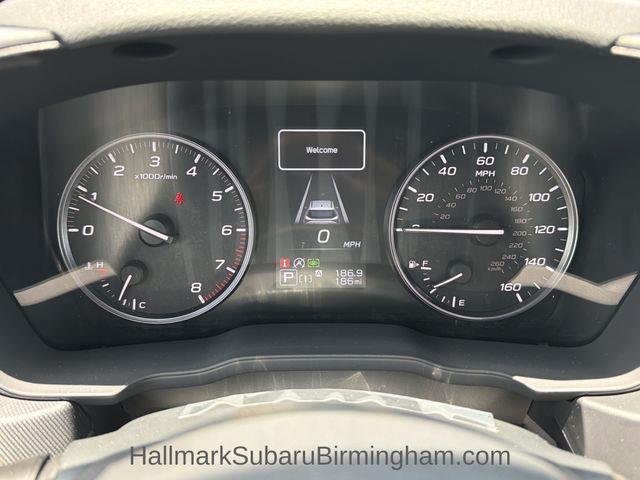 Subaru Forester  2026