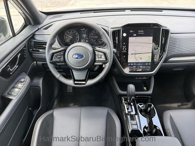 Subaru Forester  2026