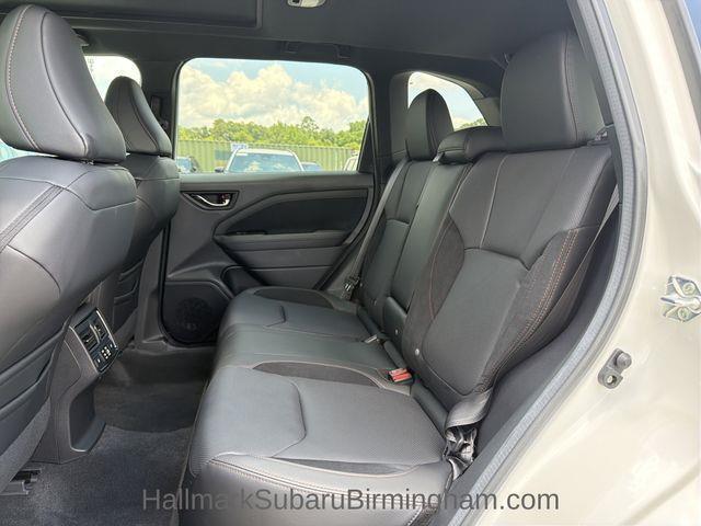 Subaru Forester  2026