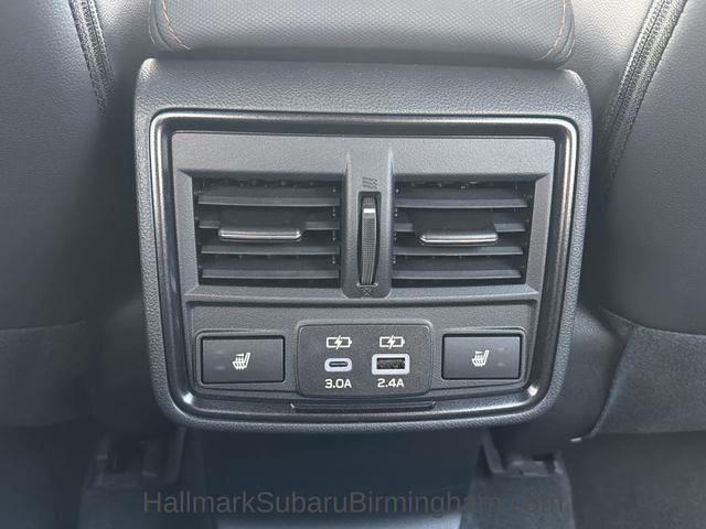 Subaru Forester  2026