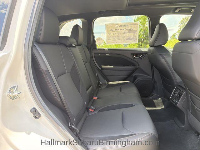 Subaru Forester  2026