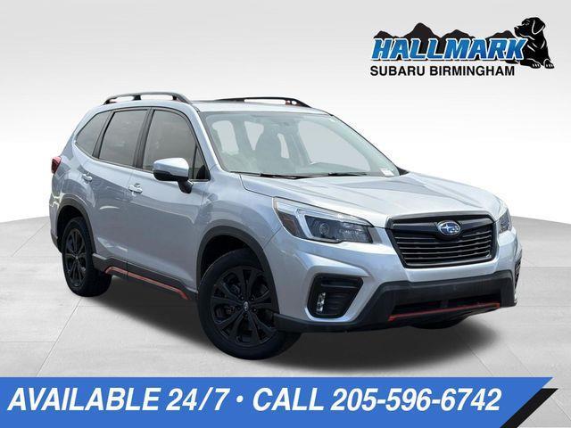 Subaru Forester  2021