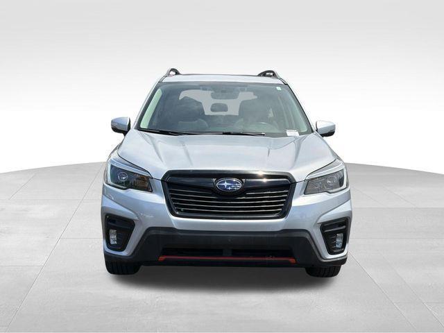 Subaru Forester  2021