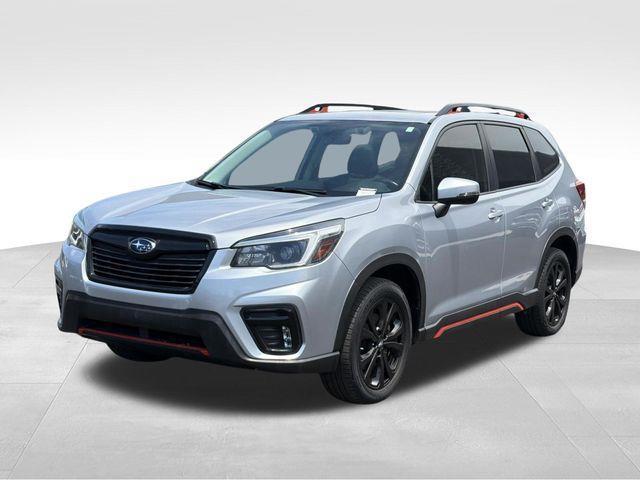 Subaru Forester  2021