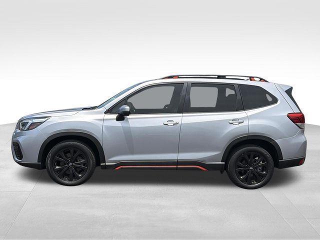 Subaru Forester  2021