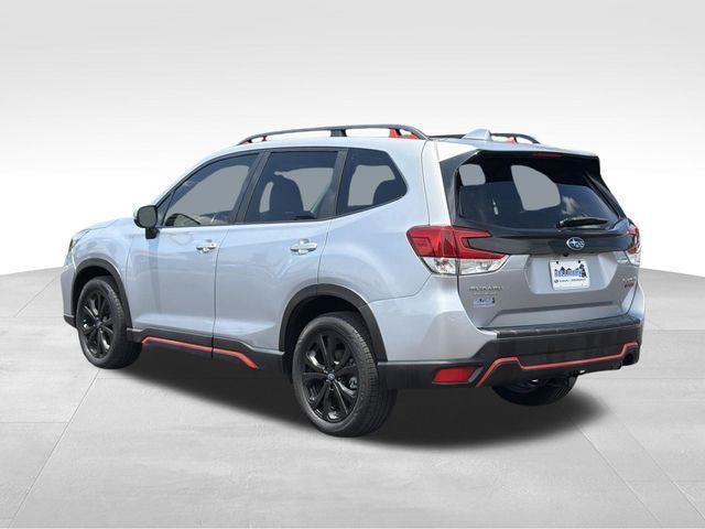 Subaru Forester  2021