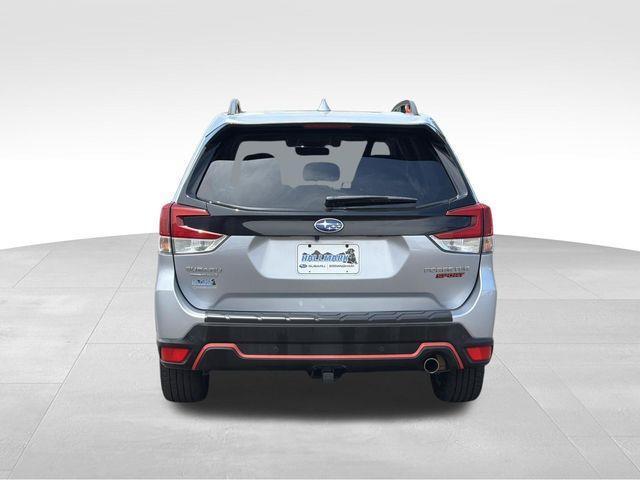 Subaru Forester  2021