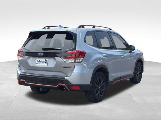 Subaru Forester  2021