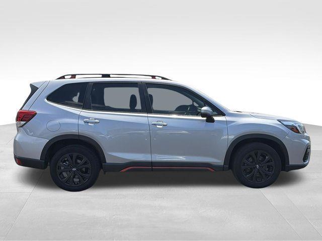 Subaru Forester  2021