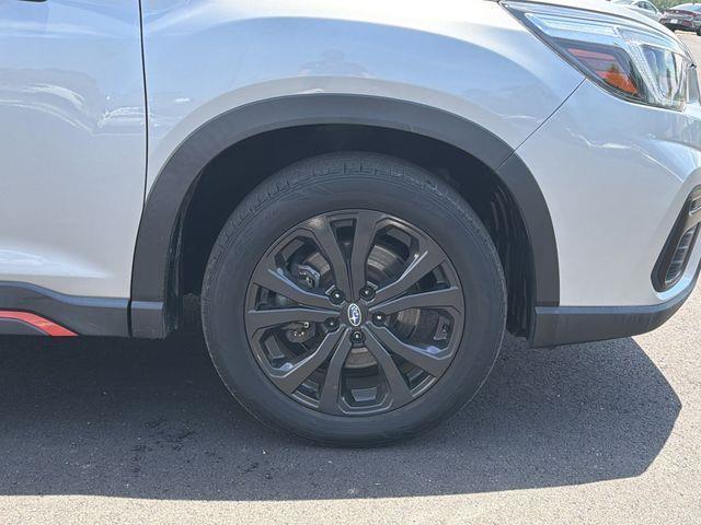 Subaru Forester  2021