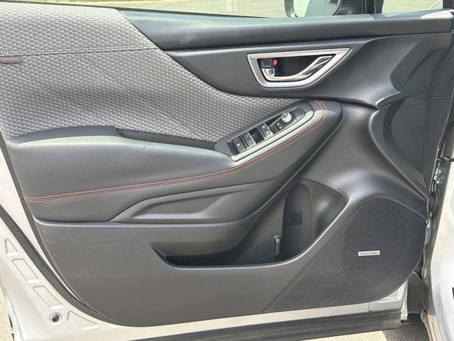 Subaru Forester  2021