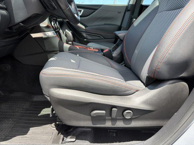 Subaru Forester  2021