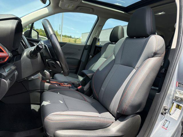 Subaru Forester  2021