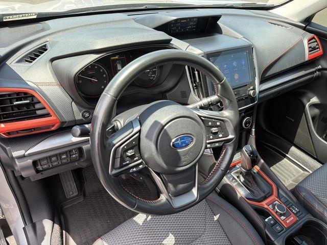 Subaru Forester  2021