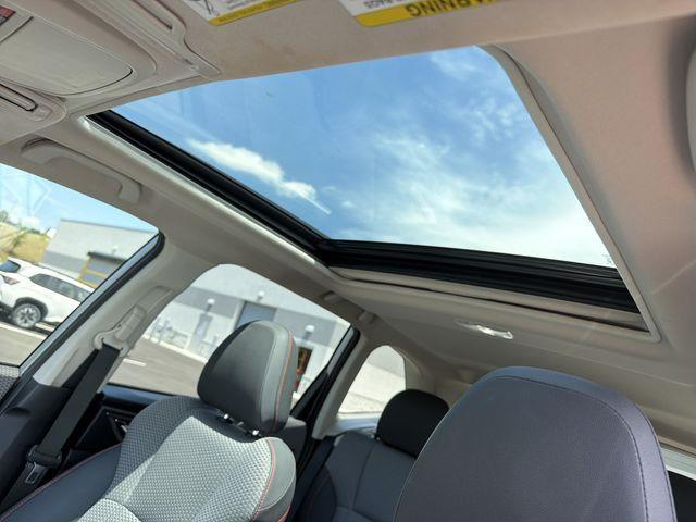 Subaru Forester  2021