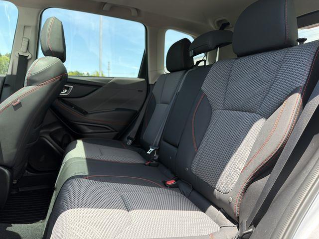 Subaru Forester  2021
