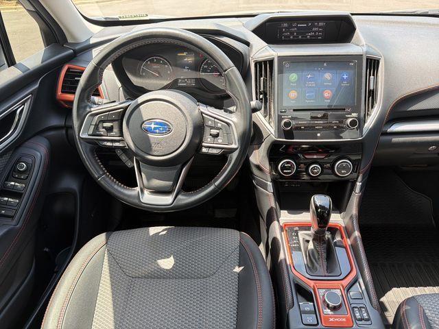 Subaru Forester  2021