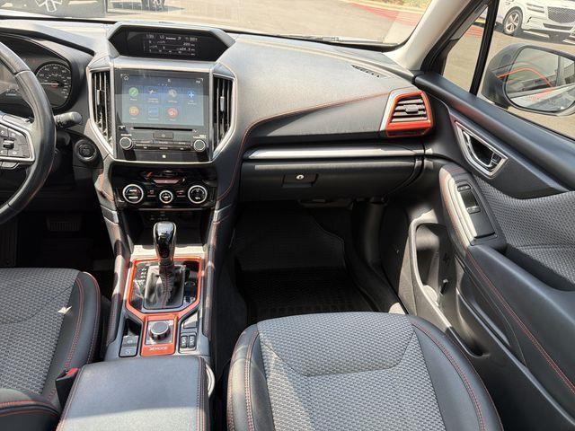Subaru Forester  2021