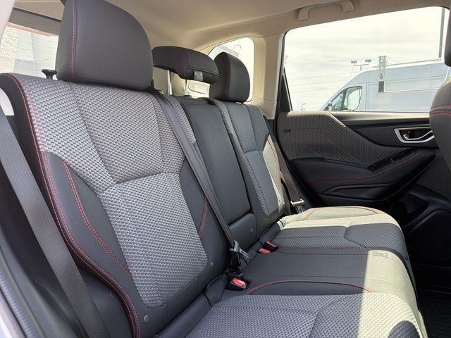 Subaru Forester  2021