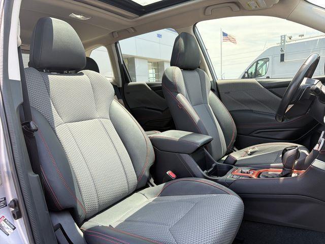 Subaru Forester  2021