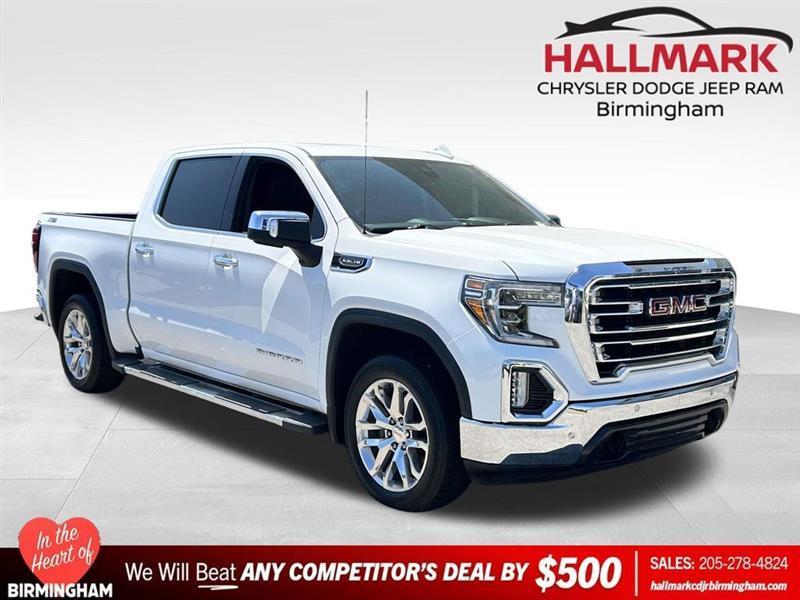GMC Sierra 1500  2019