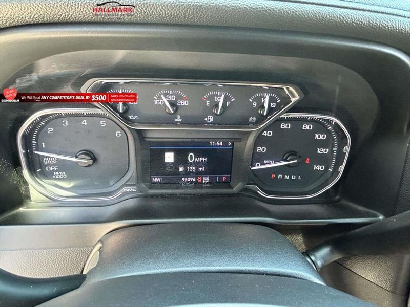 GMC Sierra 1500  2019